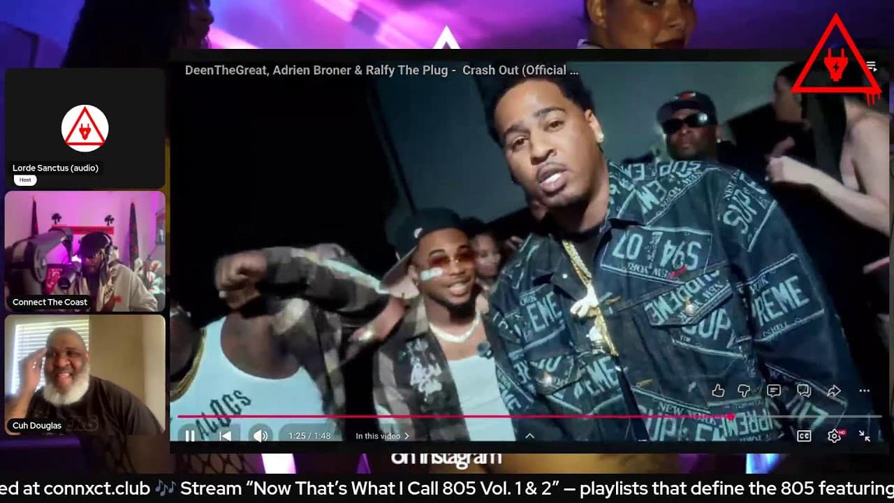 We Told You… Every Streamer Wants to Be a Rapper 😳