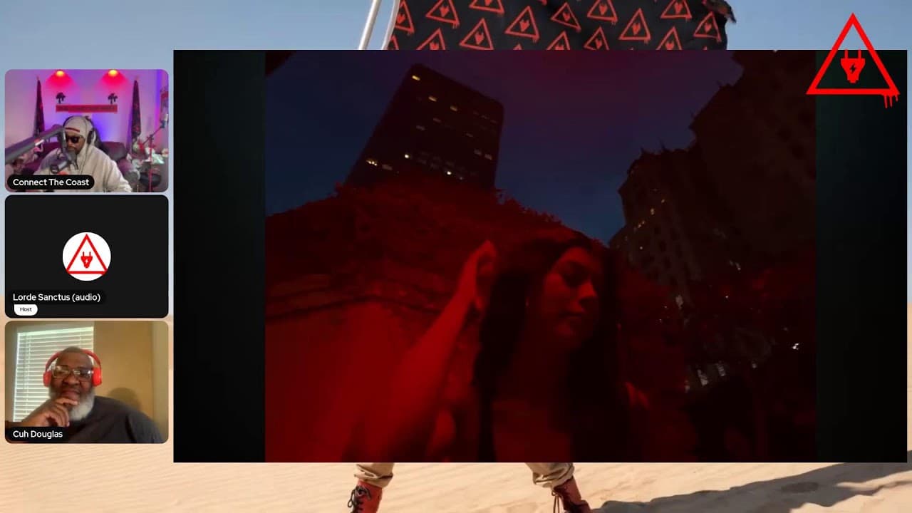 HOP IN THE CHAT 🔥 It’s Time to PASS THE AUX!