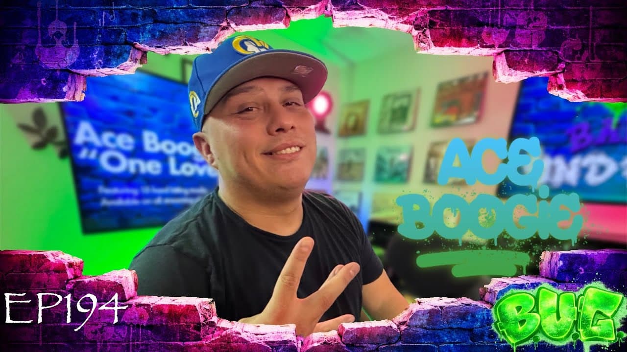 EP194 - Ace Boogie
