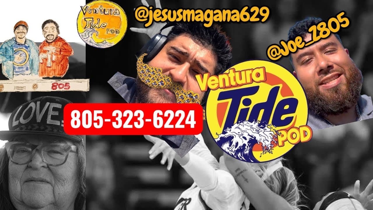 Jesus "palabra" Magana & Joe Z 805