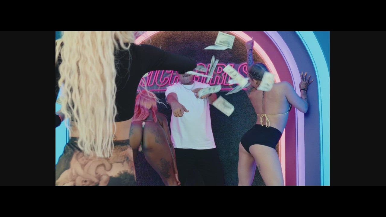 TS THA FUTURE - Take Dem Panties Off
