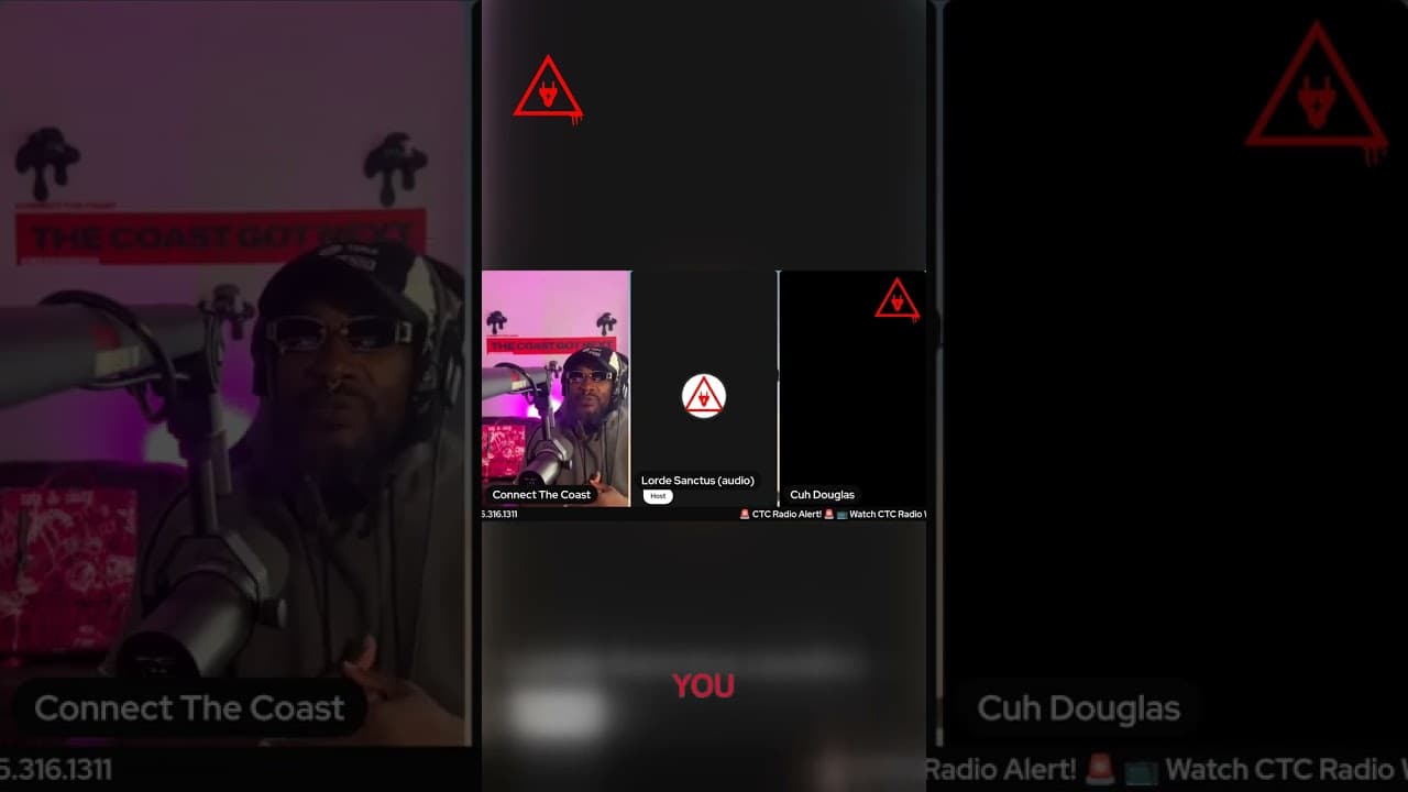 Oxnard's Spicy Rap Battle: King Harris vs Inzom & Surrealist.. and Klutch Norris?