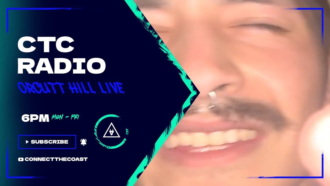 CTC Radio: Orcutt Hill Live At Frog and Peach