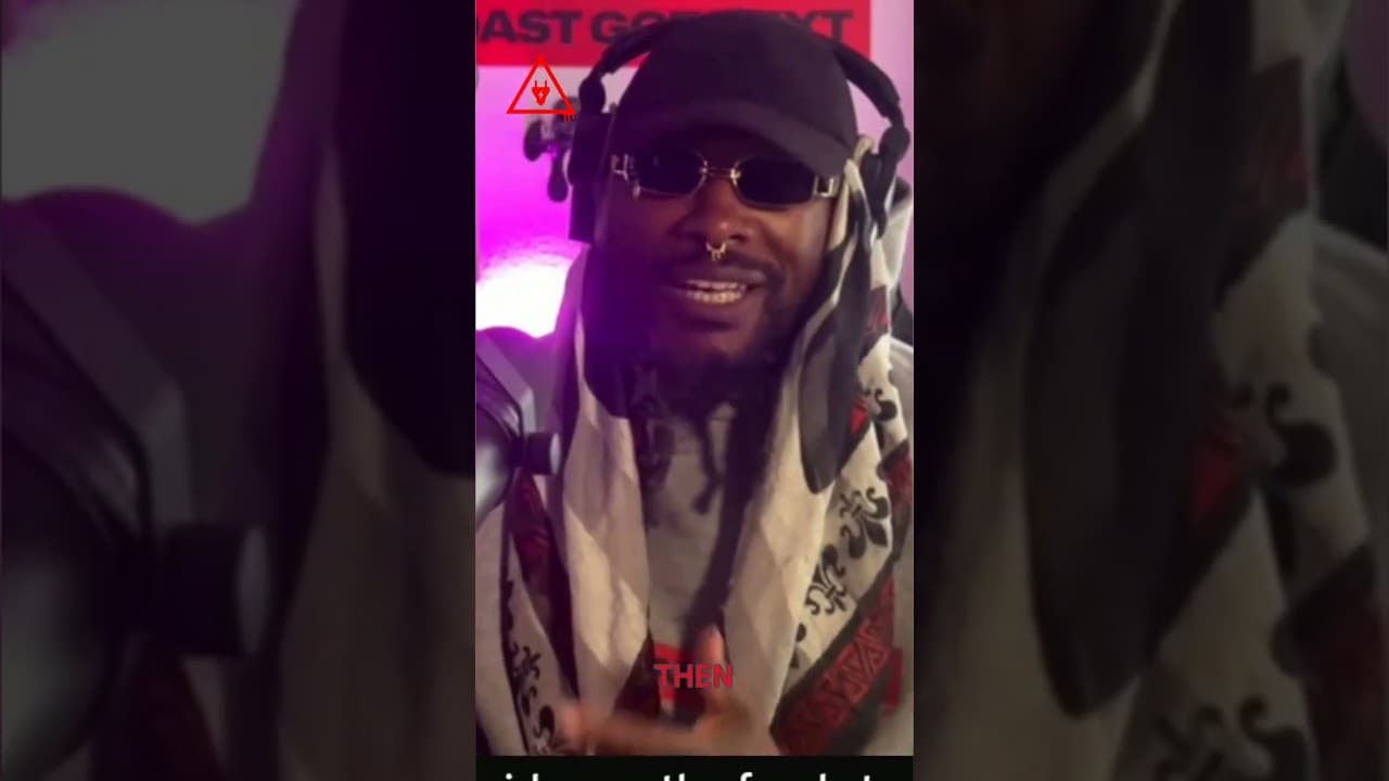 Why all streamers want to be rappers