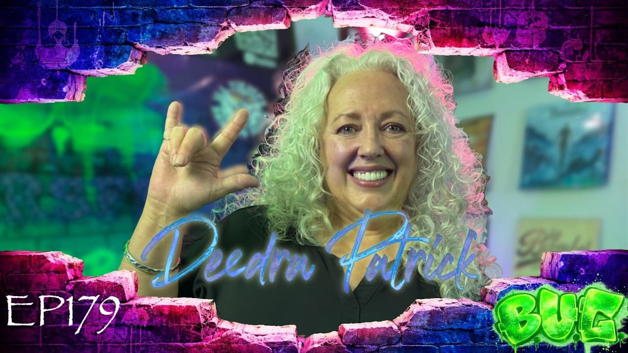 EP179 - Deedra Patrick