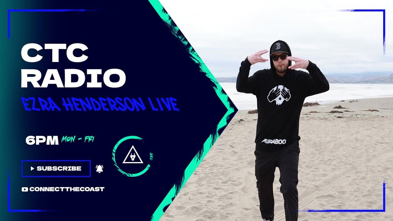 CTC Radio: Ezra Henderson "Late Night Thinking" Live At Frog And Peach