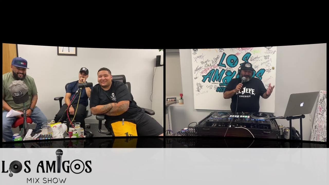 Los Amigos Mix Show
