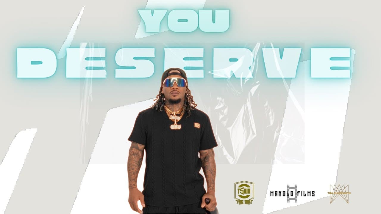 Stevie Chu - You Deserve (official video)