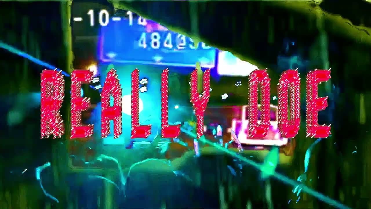 Danny Brown - Really Doe (Instrumental) (Lyric Video) ft Kendrick Lamar, Ab-Soul & Earl Sweatshirt