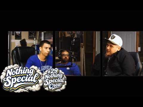 Nothing Special #29 - Nothing Special Crew