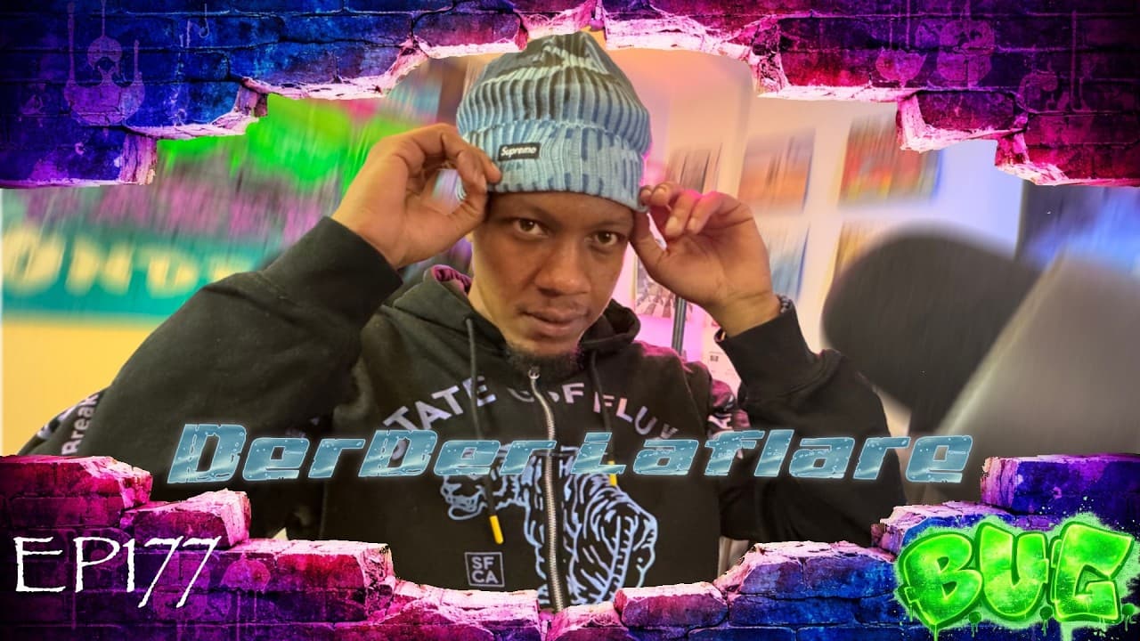 EP177 - DerDer Laflare