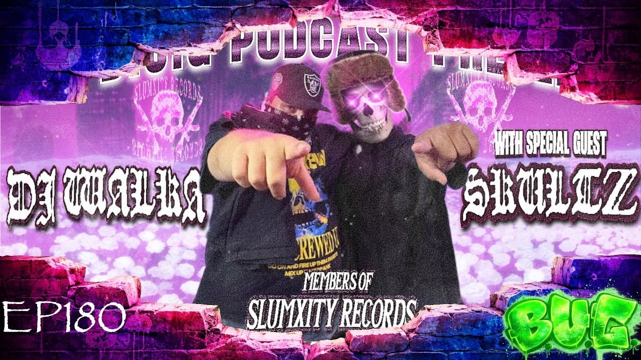 EP180 - DJ Walka & Skultz