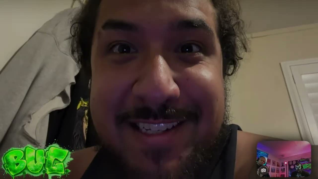 RPW Showdown Muerto / Prince Gabriel Face to Face Interview 