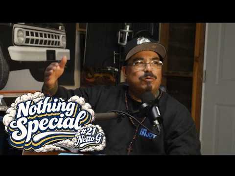 Nothing Special #21 - Netto G