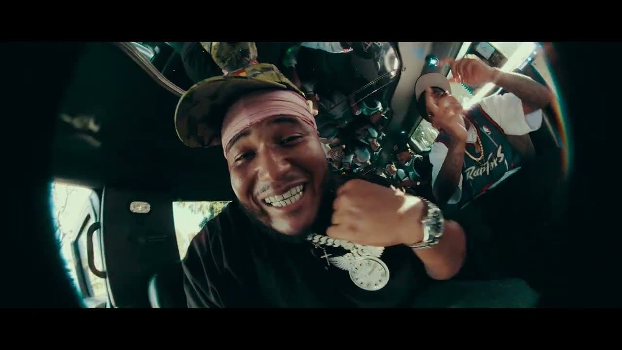BigTimeBake - Brand New (Ft. 3Skii) [Official Music Video] Directed by @PastTheStarsProductions