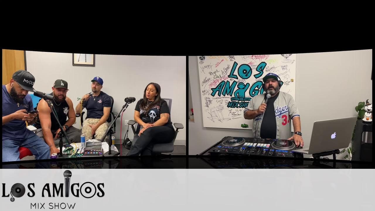Los Amigos Mix Show