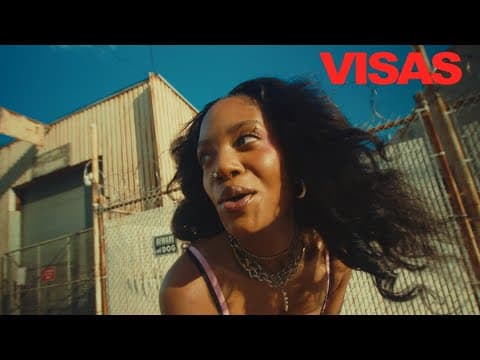 Mercury - VISAS 