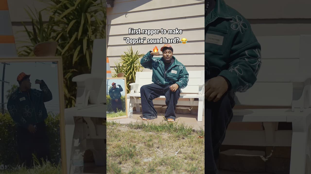 Oopsie- BigTimeBake ft. ATM Danny OUT NOW! #rap #viralrap #westcoastrap #rapshorts #discovermusic