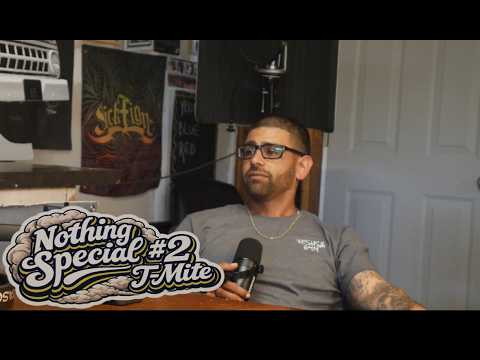 Nothing Special #2 - T-Mite
