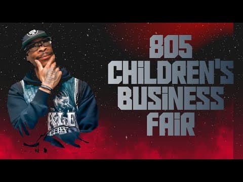 805 Children's Business Fair The Realquicctho Podcast ep 218