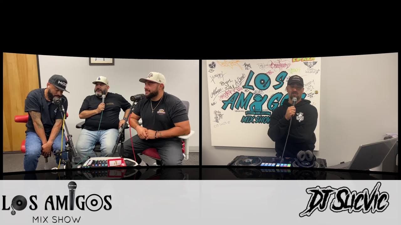 Los Amigos Mix Show