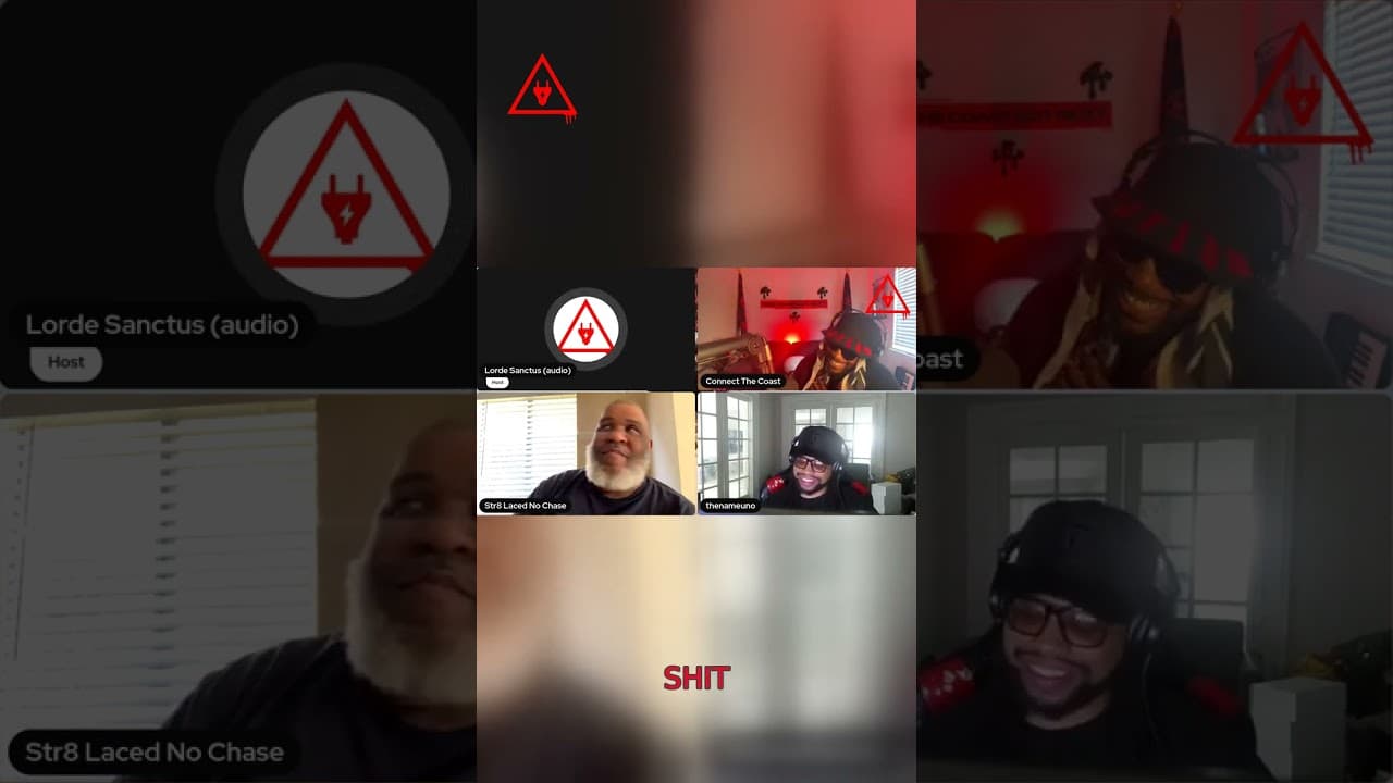 Kat Williams fighting that kid — funniest footage reaction