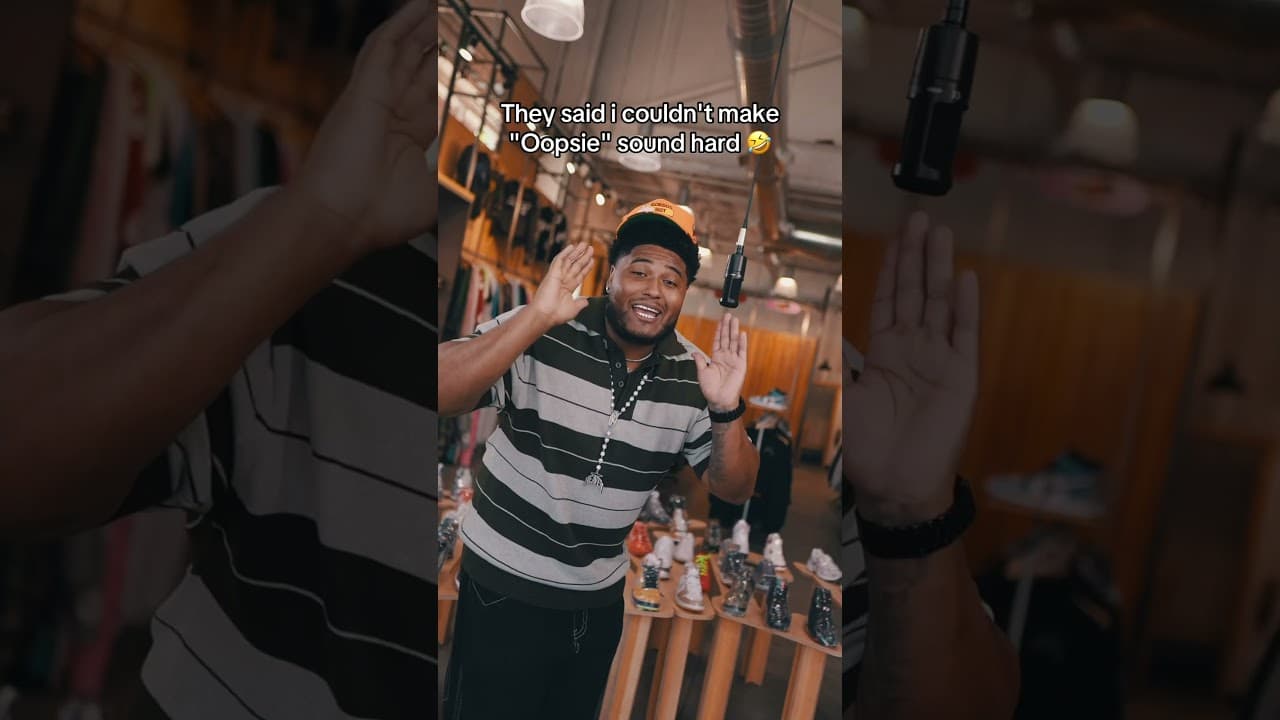 "Oopsie" - BigTimeBake x ATM Danny Out Now! #viralrap #rapshorts #westcoastrap #rapper #trending