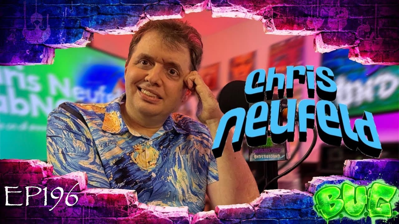 EP196 - Chris Neufeld