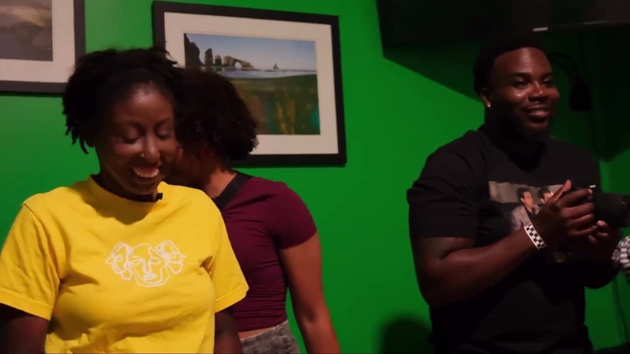 VLOG 1: BACKSTAGE RAMBLES (KOTA The Friend)