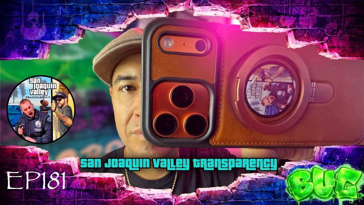 EP181 - San Joaquin Valley Transparency