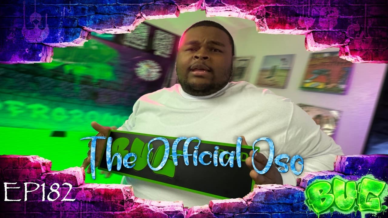 EP182 - The Official Oso