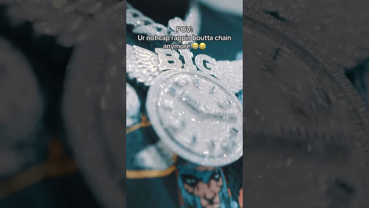 Is this a Top 10 chain out right now? "Blizzard" - BigTimeBake #viralrap #rapshorts #westcoastrap