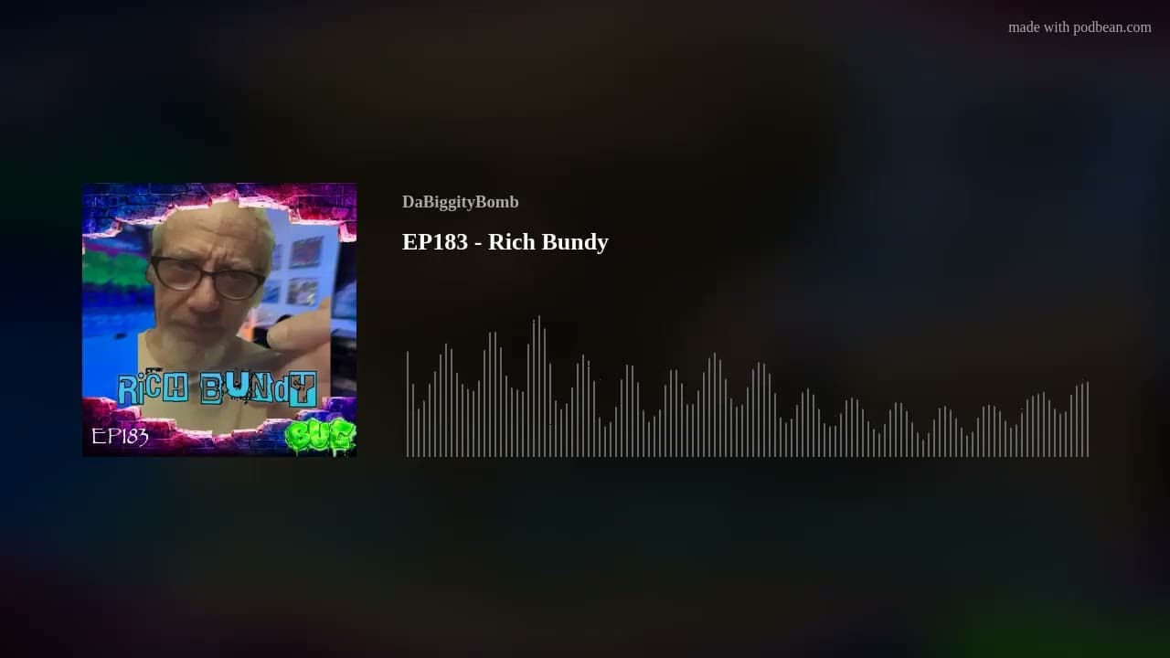 EP183 - Rich Bundy