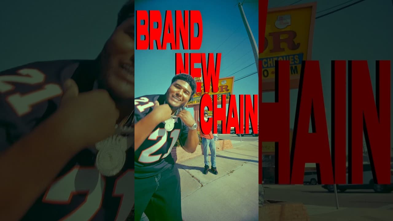"Brand New" 10/9‼️ Does BigTimeBake have a HIT on his hands!? #rap #viralrap #viralshorts #newmusic
