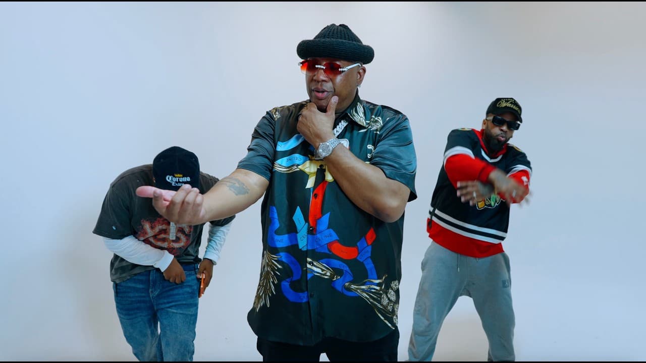 E-40 - On Here Trippin [Official Music Video]