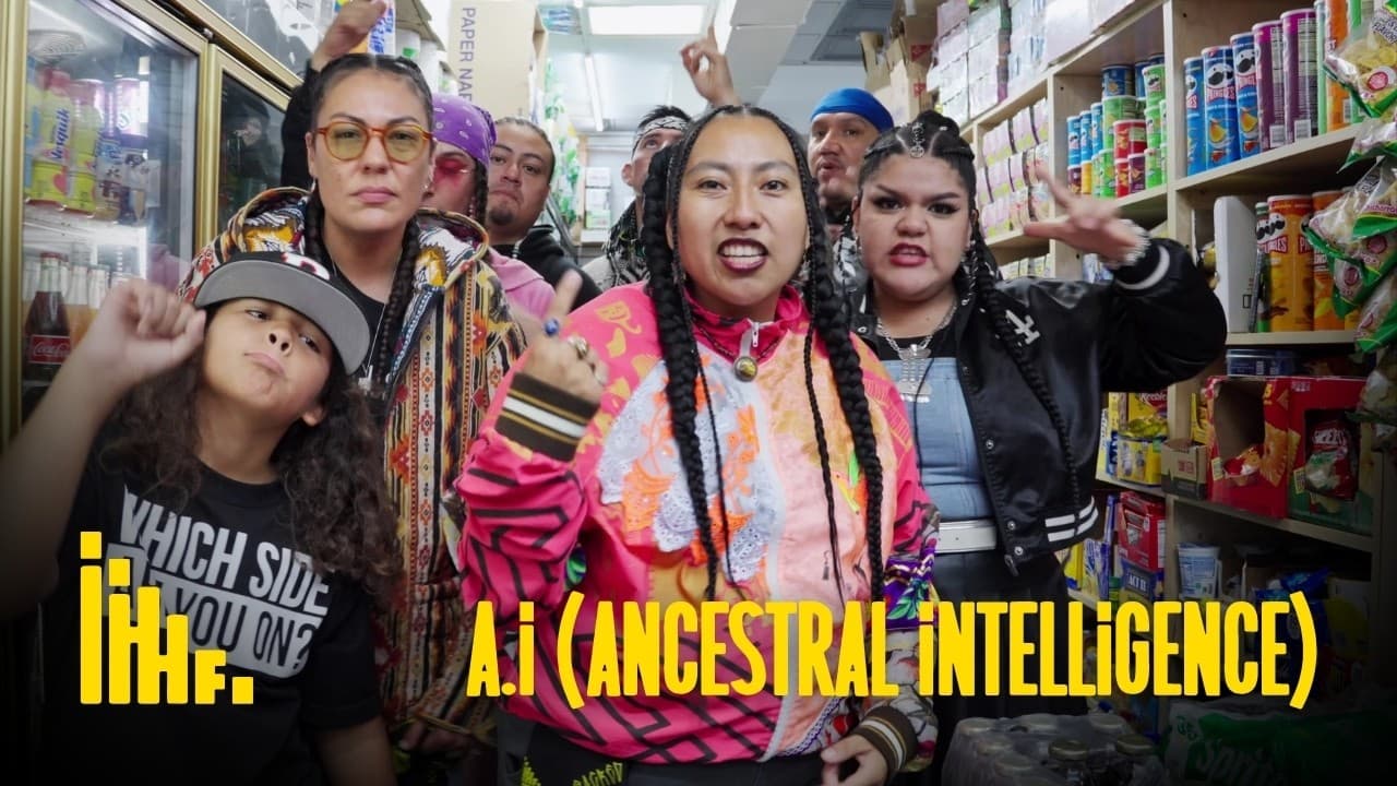 A.I. (Ancestral Intelligence) ft. Luanko, Drezus, Mare Advertencia, Renata Flores, & more