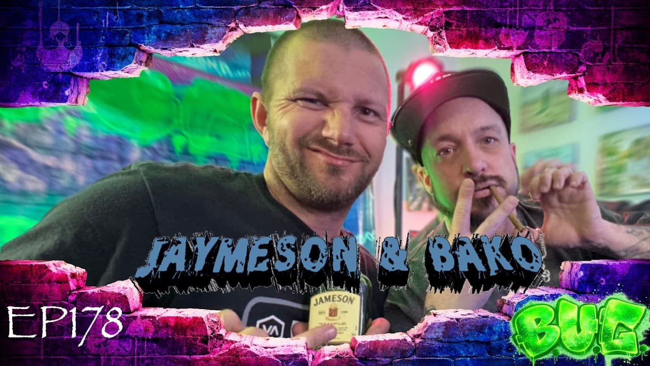 EP178 - Bako & Jaymeson (BONUS EPISODE)