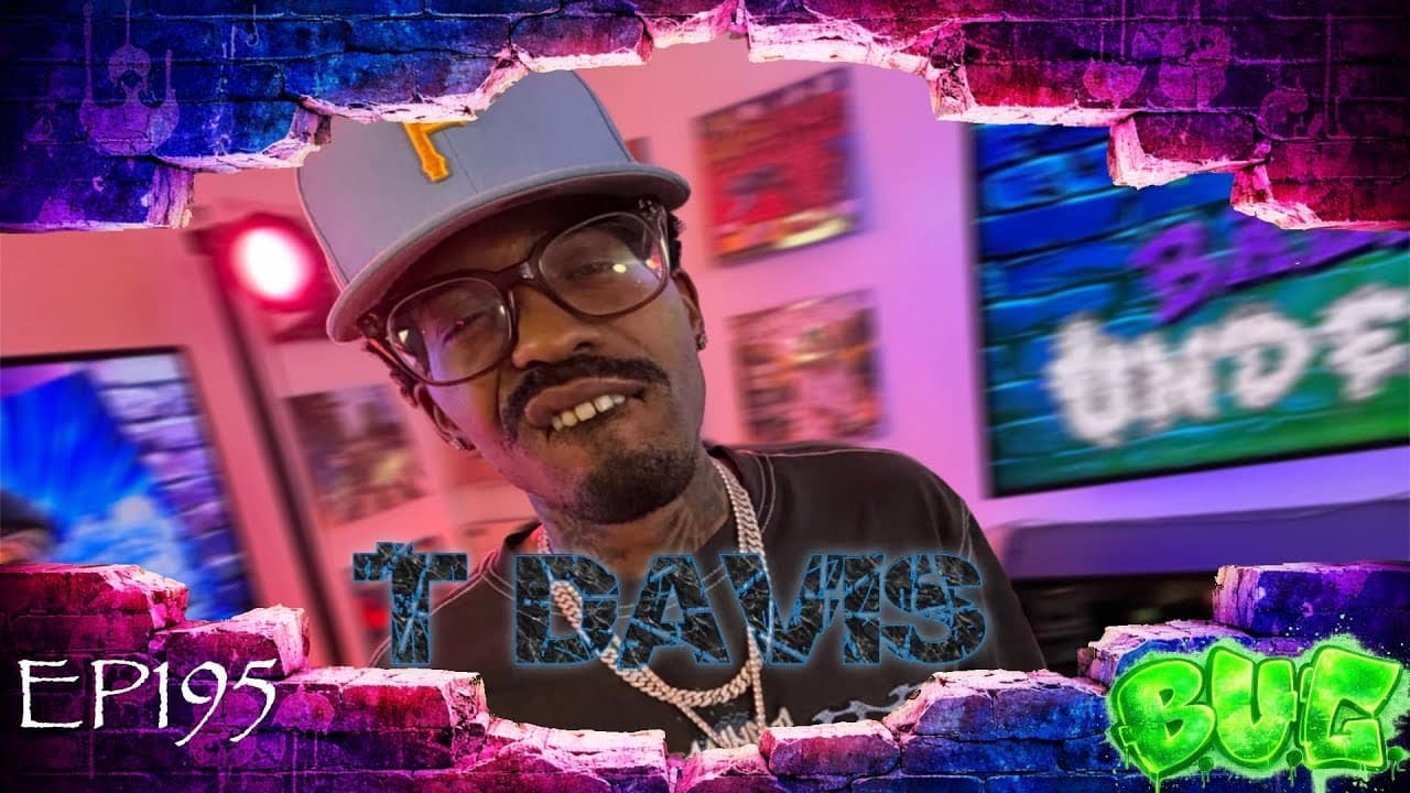 EP195 - T Davis