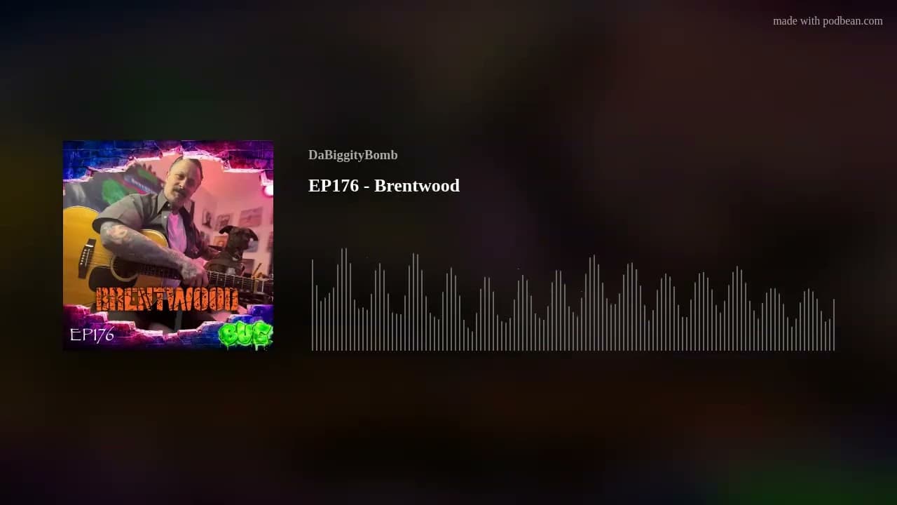 EP176 - Brentwood