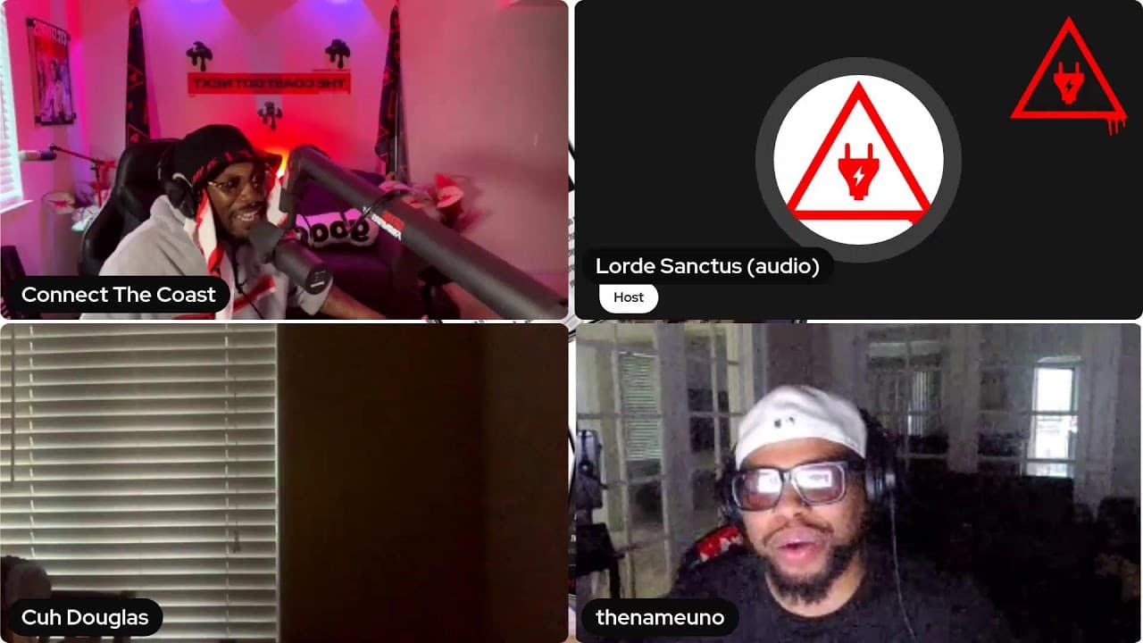 HOP IN THE CHAT FOR THE BOPS!🔥