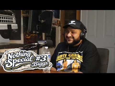 Nothing Special #3 - Biggs