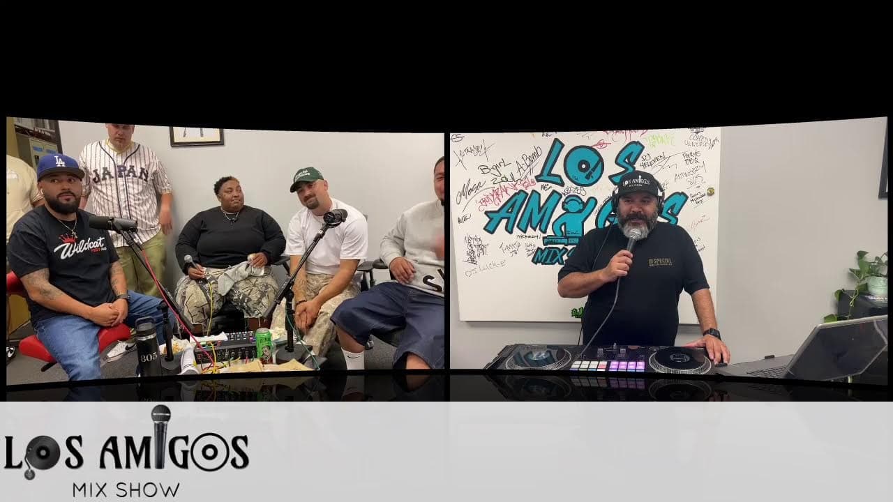 Los Amigos Mix Show