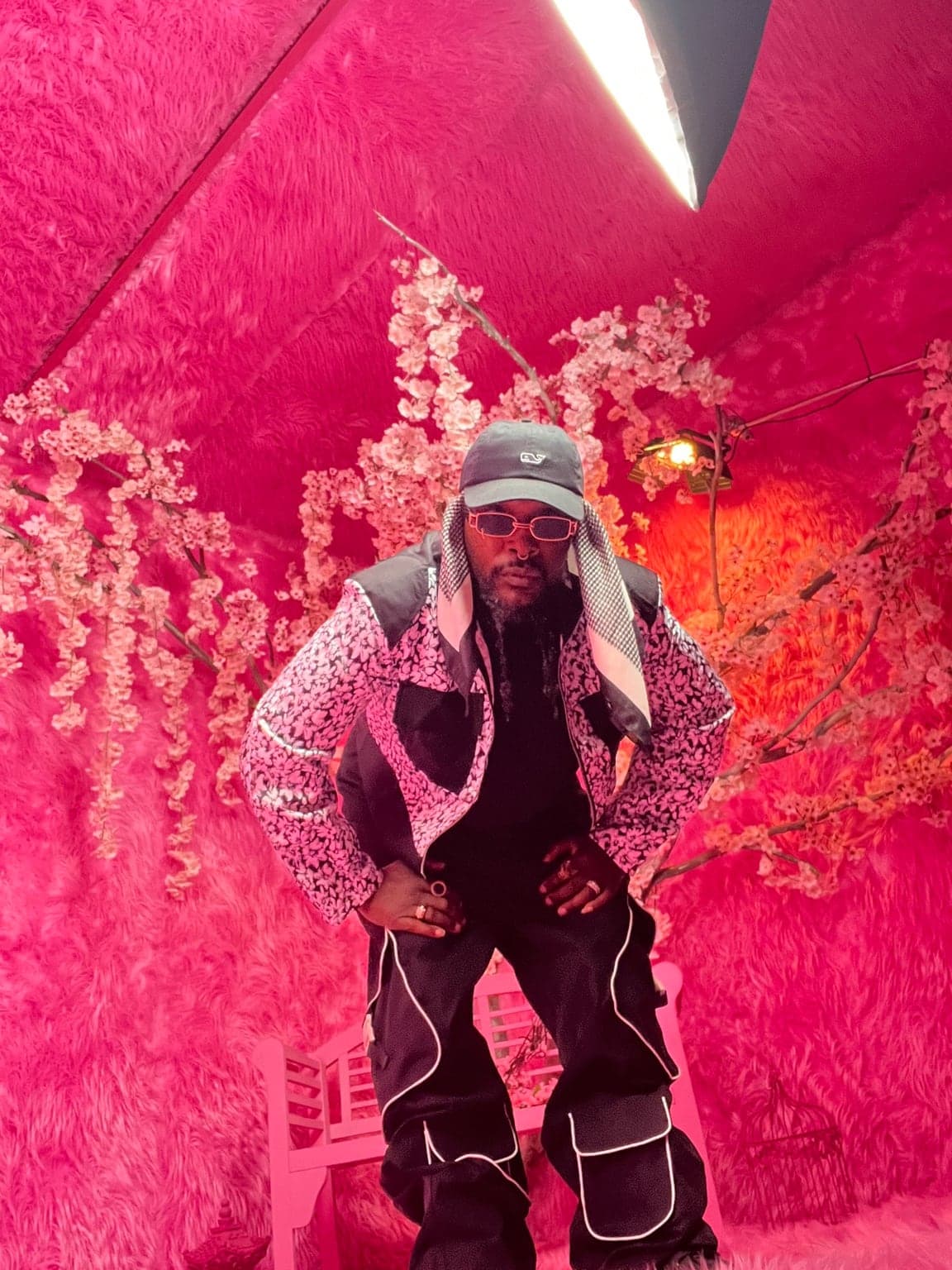 Baddies to the Front: Lorde Sanctus on Making NYX's "Baddie Anthem"