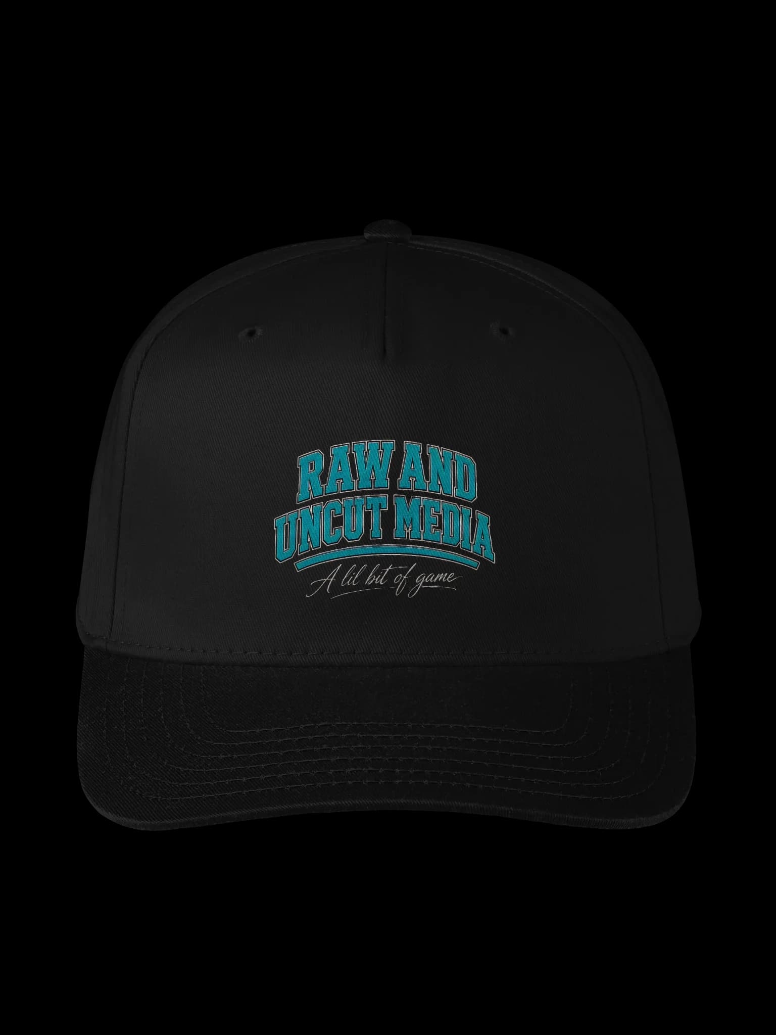 Raw and Uncut Hat