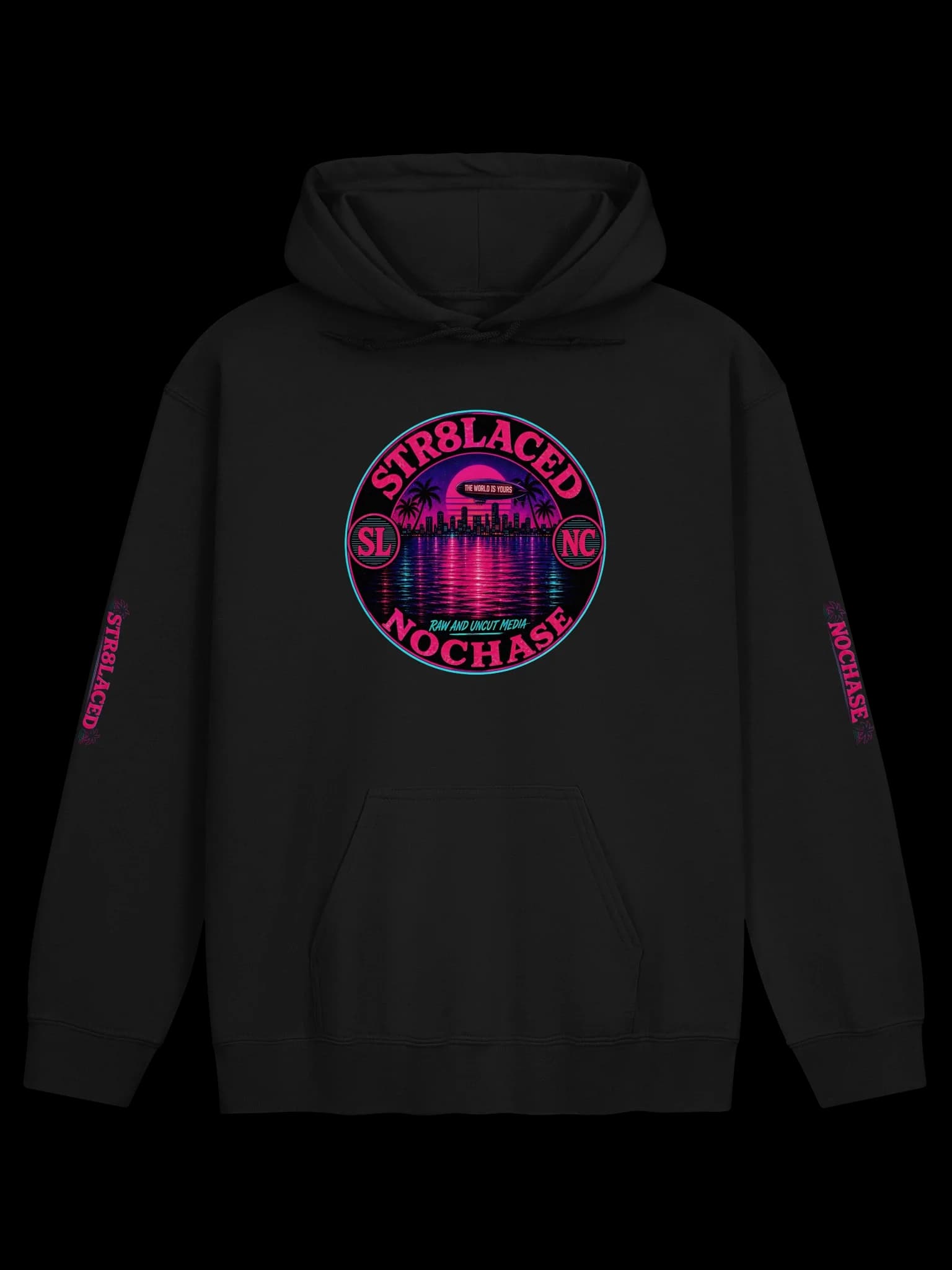 The World is Your Hoodie
