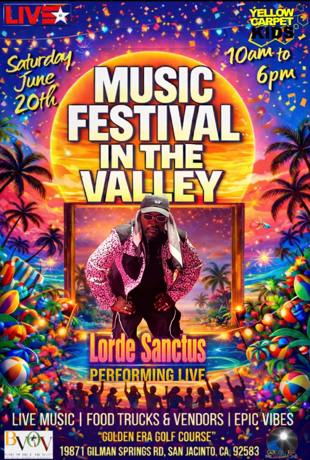SJ Music Festival